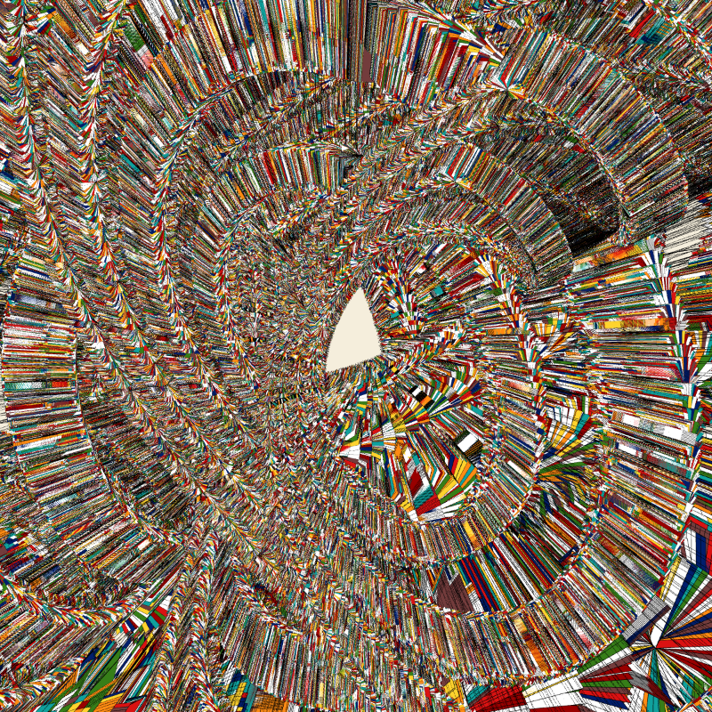 Singularithm #400