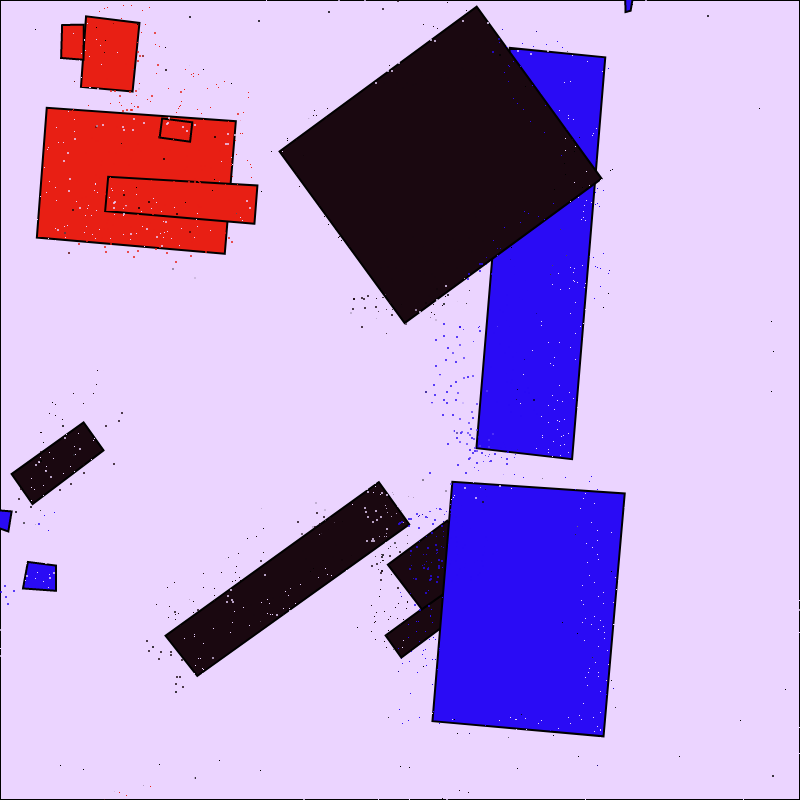 SUPREMATISM #70