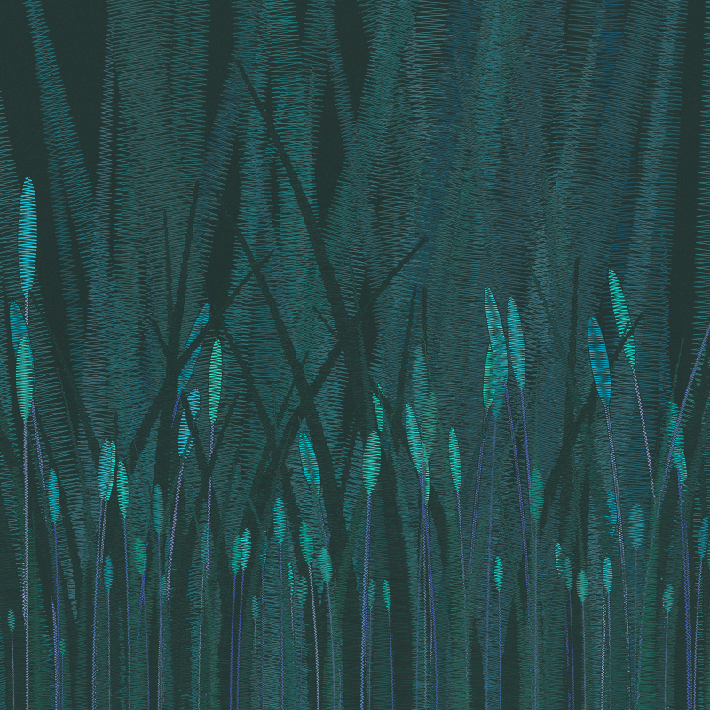 ZigZag Garden #113