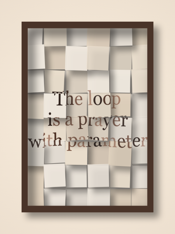 The Metaphor Machine #40971