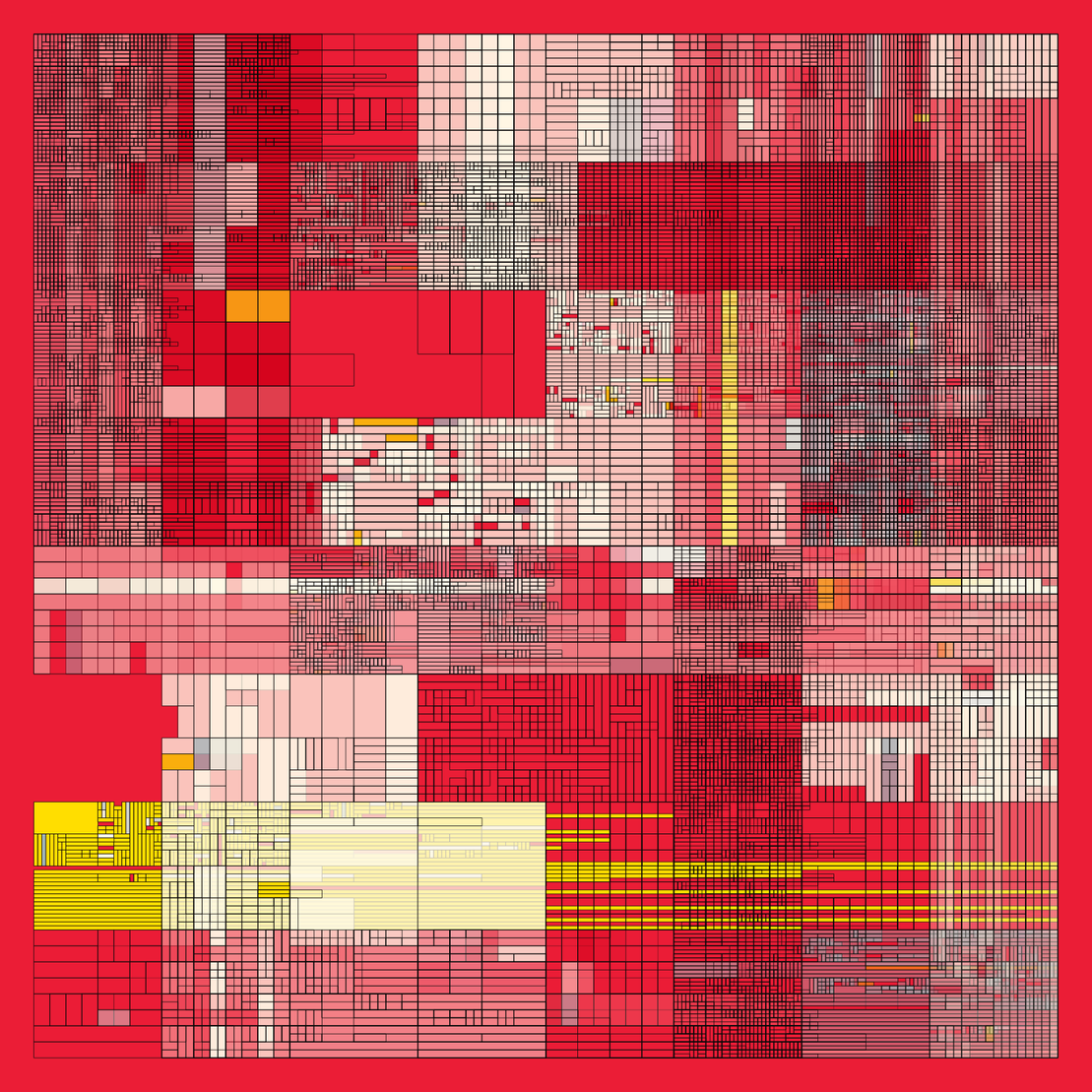 NESTED IDENTITIES #8