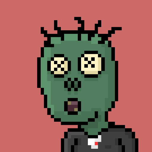 Pixel Zombies #27