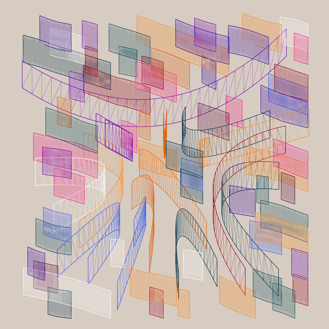 fields, wireframes #18