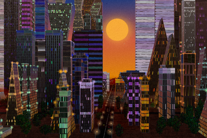 Luminocity #237