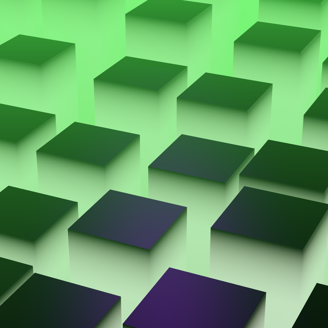 Sea of Monoliths #9