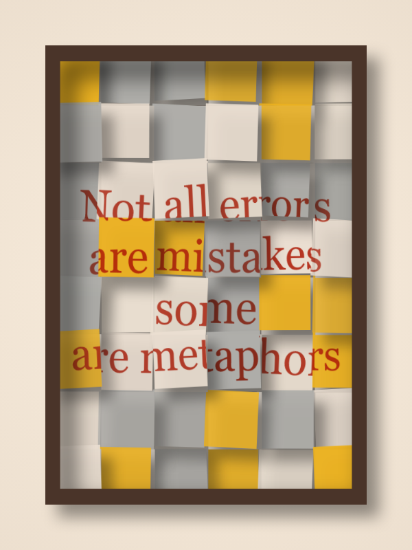 The Metaphor Machine #31601
