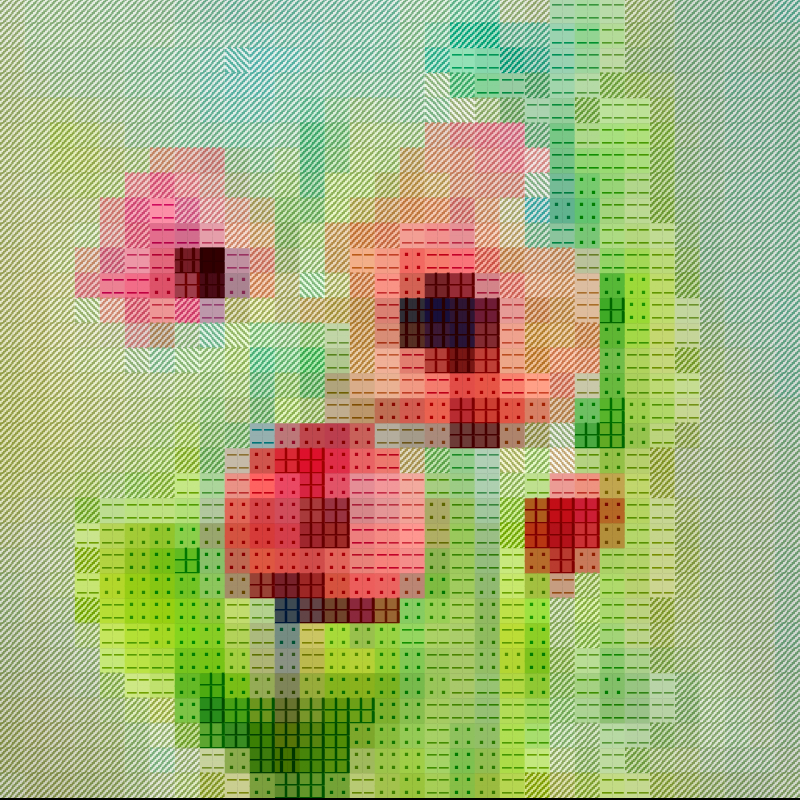 Latent Garden #221