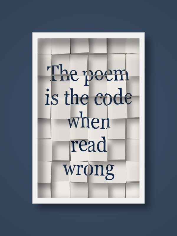 The Metaphor Machine #13358