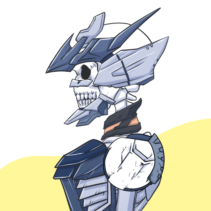 Skeleton Soldiers #85