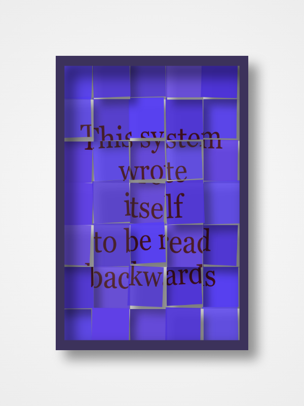 The Metaphor Machine #782