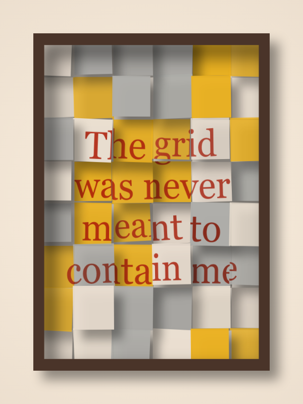 The Metaphor Machine #28122