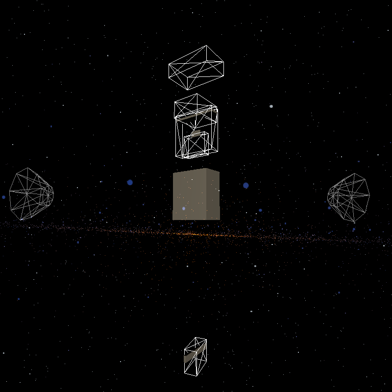 Geometry Space Station #64