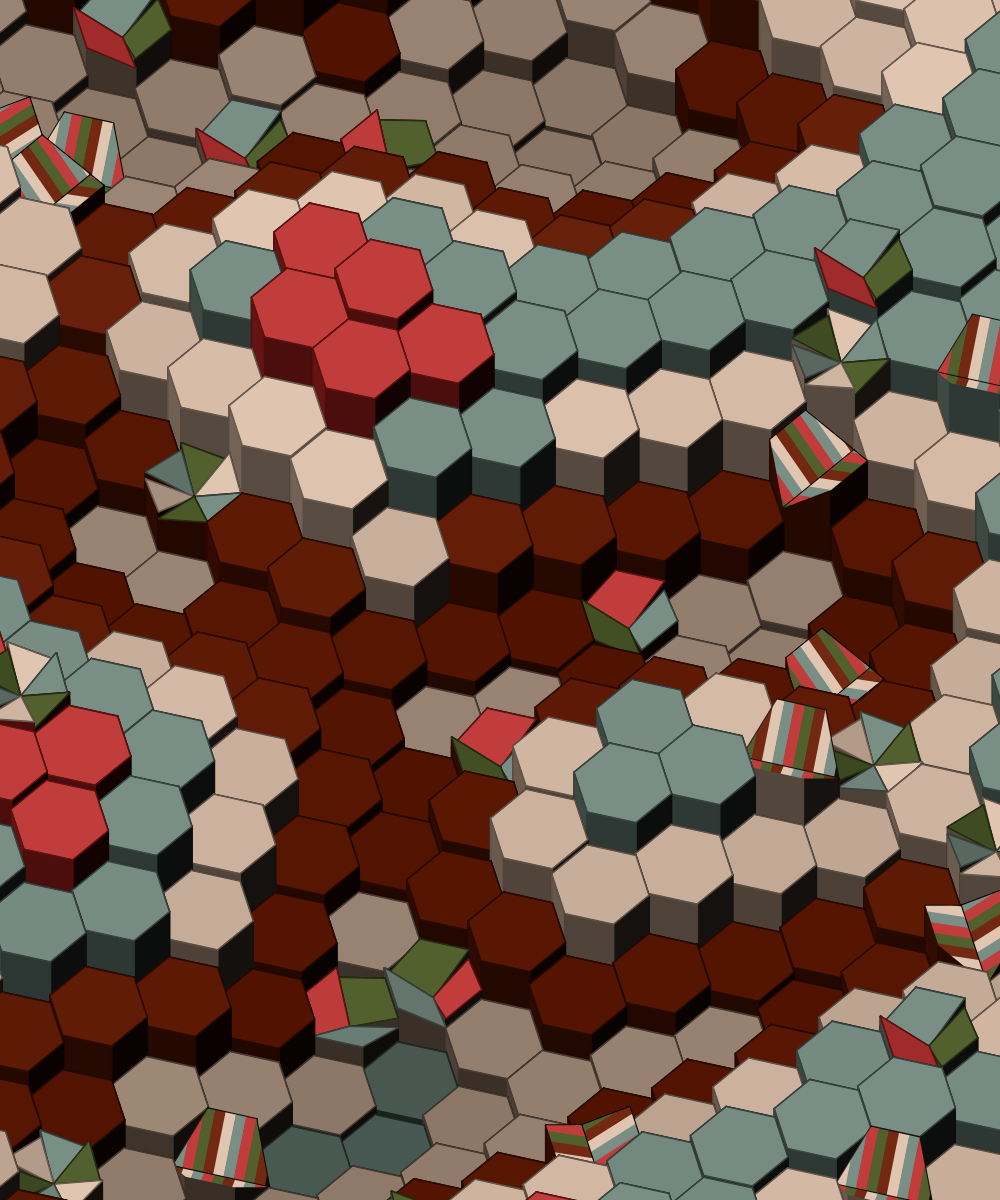 Hexscape #77