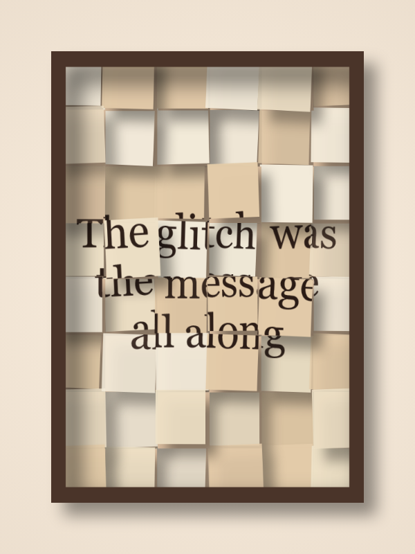 The Metaphor Machine #19035