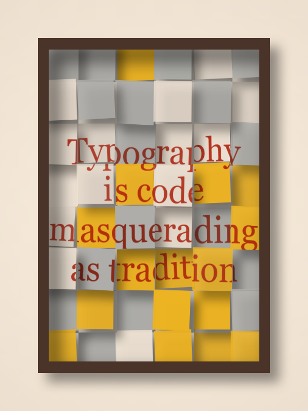 The Metaphor Machine #23348