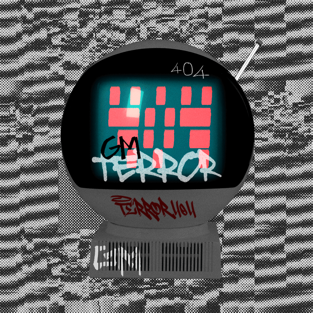 TERROR 404 ➋  #5