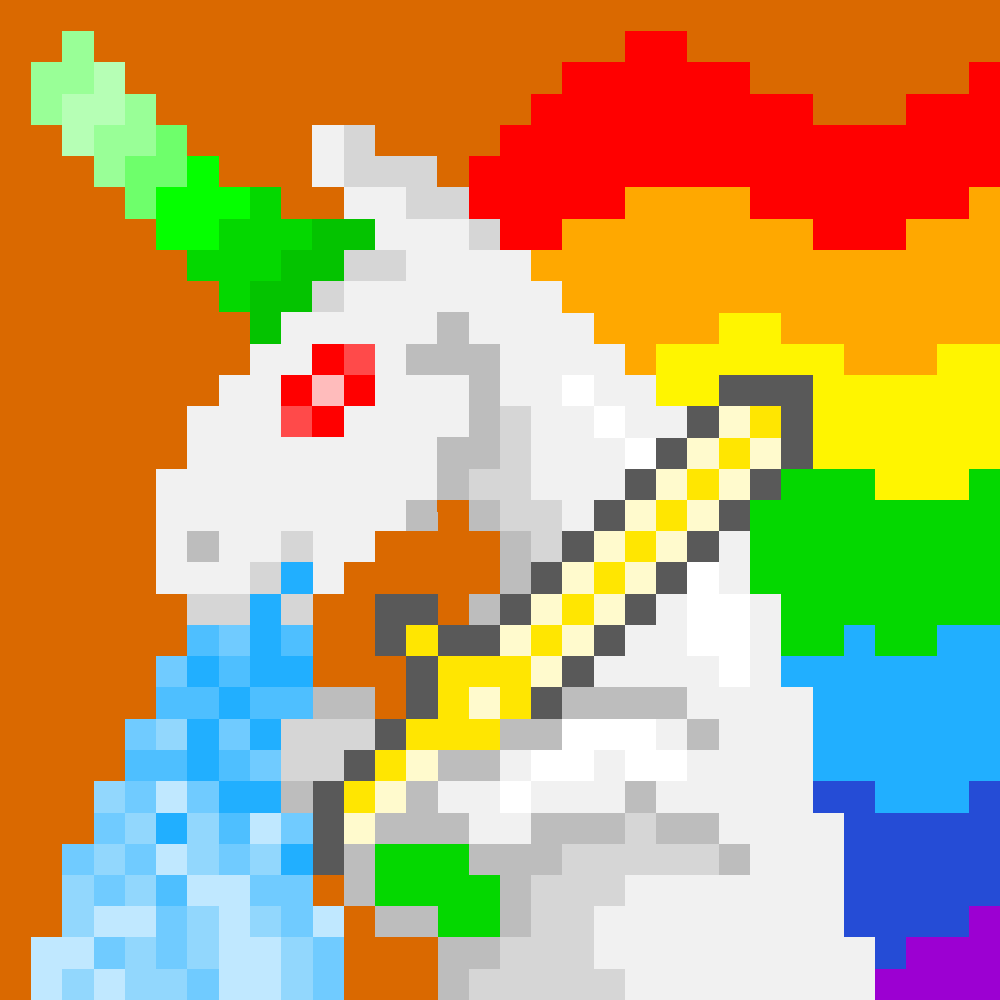 Unicorn #200