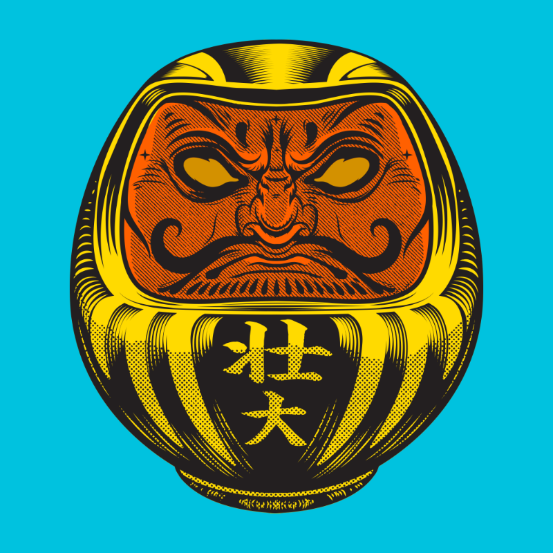 Daruma #43