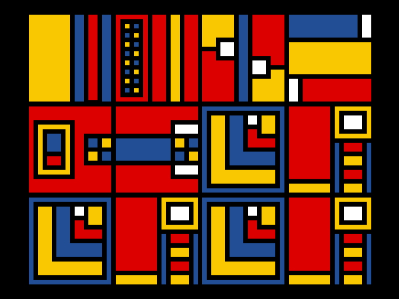 Piet Patterns #13
