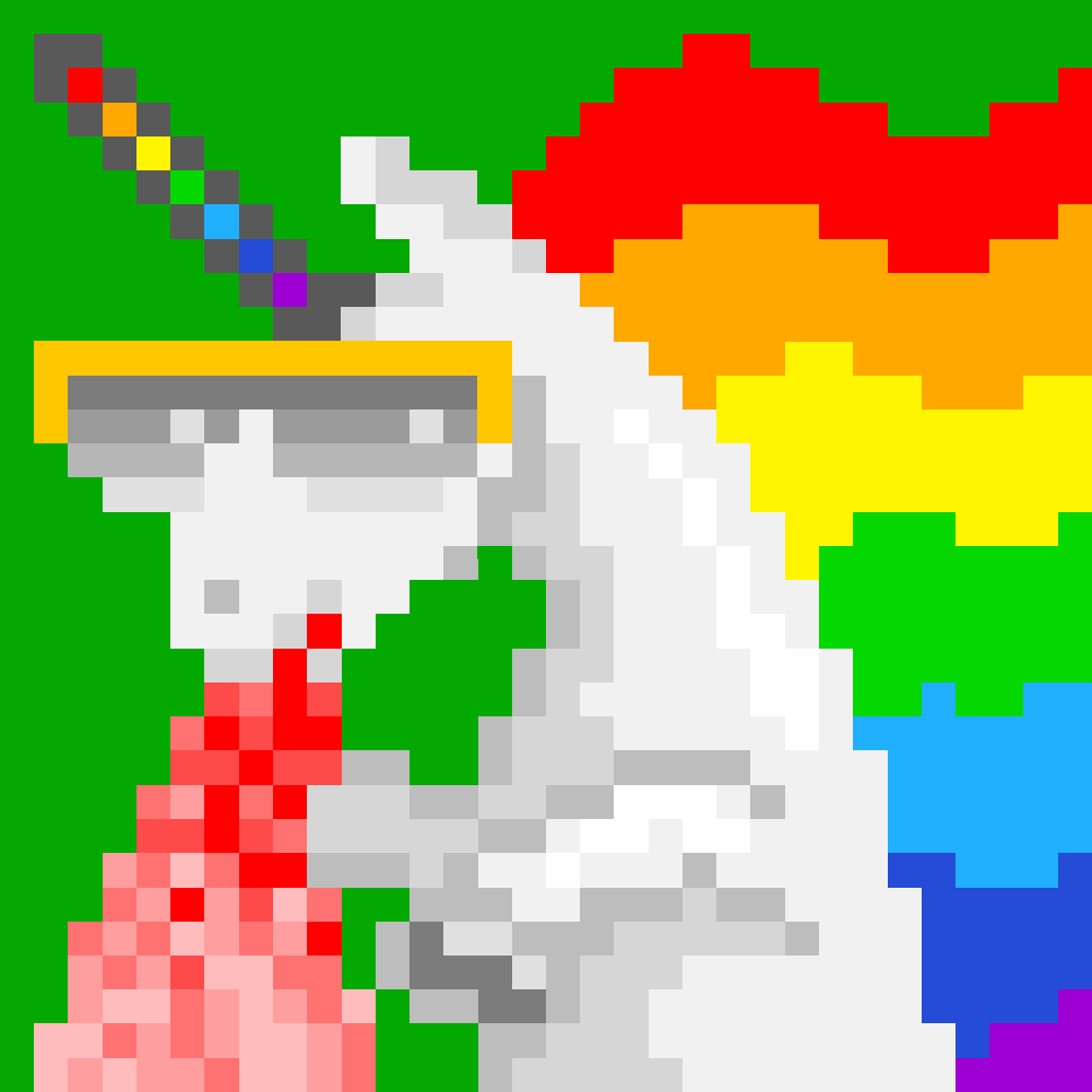 Unicorn #6320