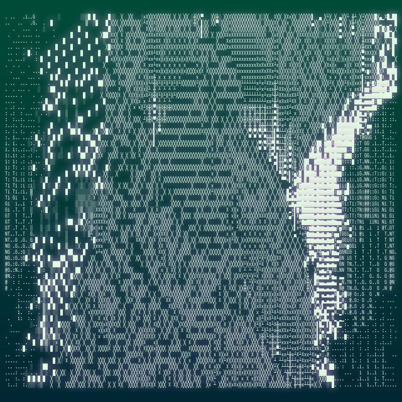 ASCII-SCAPE #81