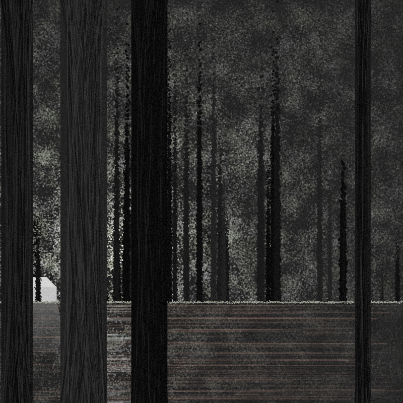 vastness of the woods #15