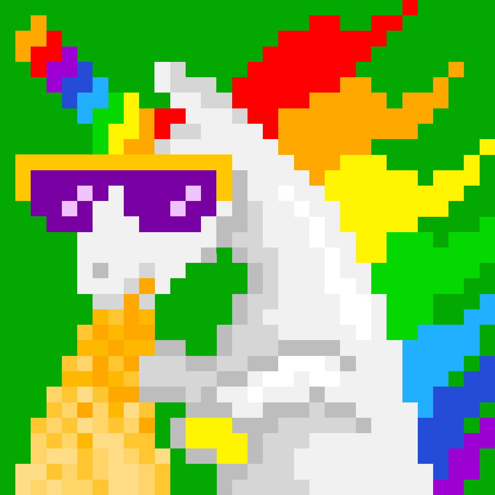 Unicorn #8860