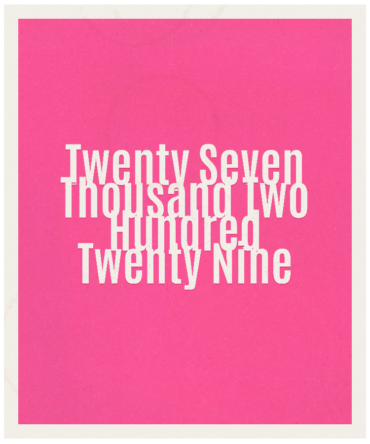 Count #27229