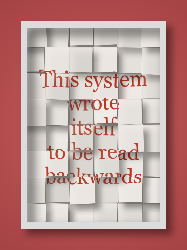 The Metaphor Machine #2804