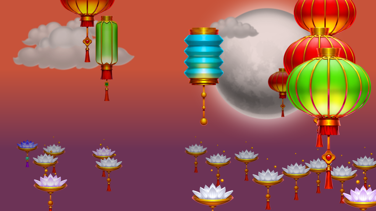 Mooncakes: Happy Mid Autumn Festival 2022 #1949