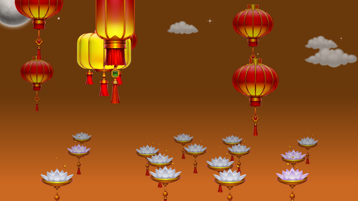 Mooncakes: Happy Mid Autumn Festival 2022 #2953