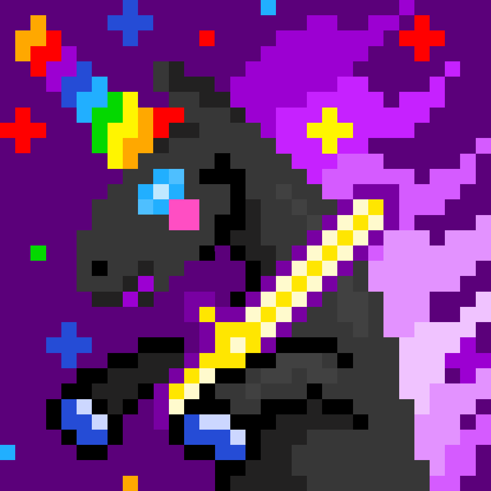 Unicorn #7535