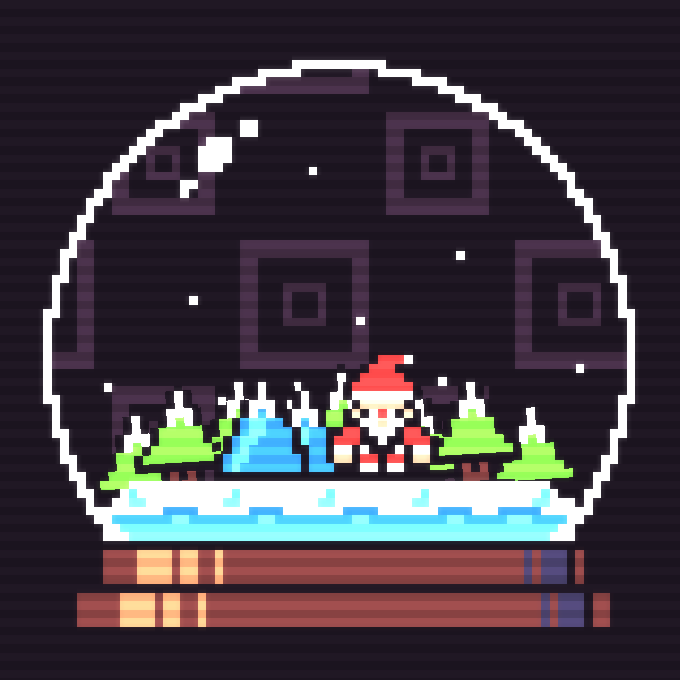 Snow Globe #88