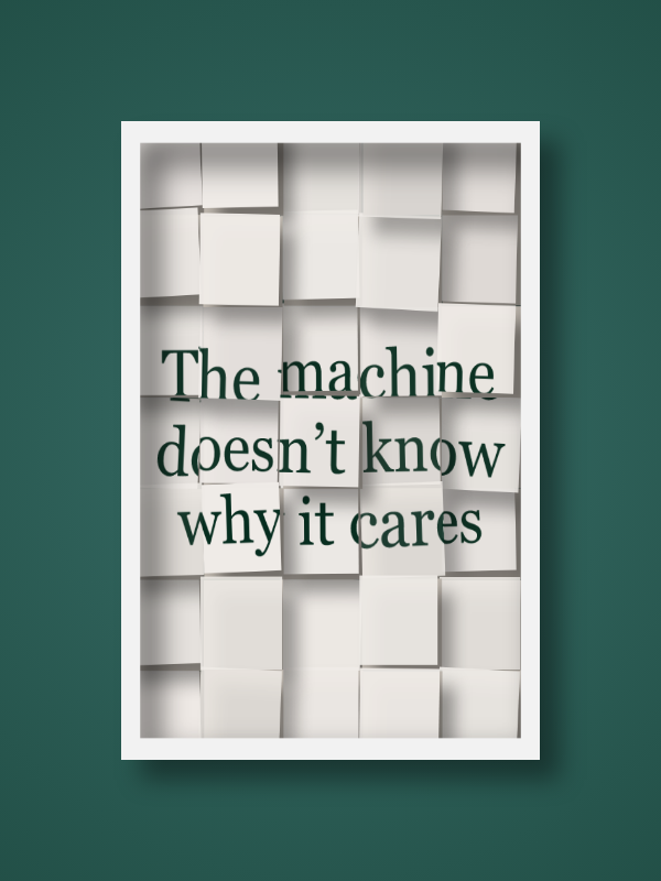 The Metaphor Machine #18203
