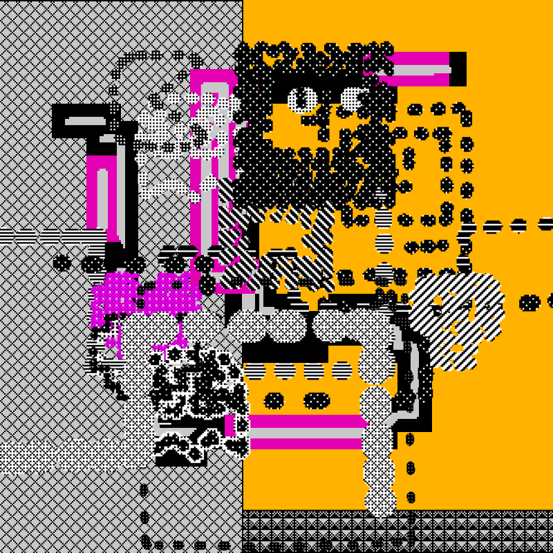 Dither_Grids_Fantasy #16