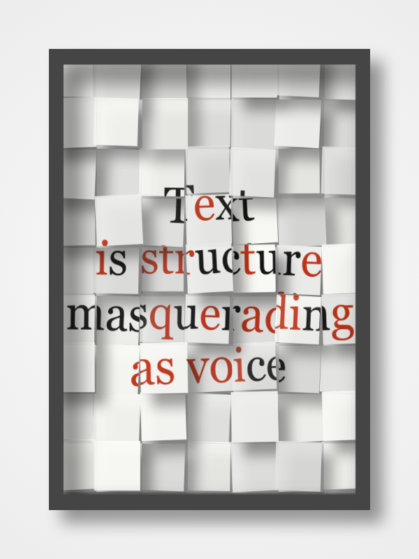 The Metaphor Machine #25385