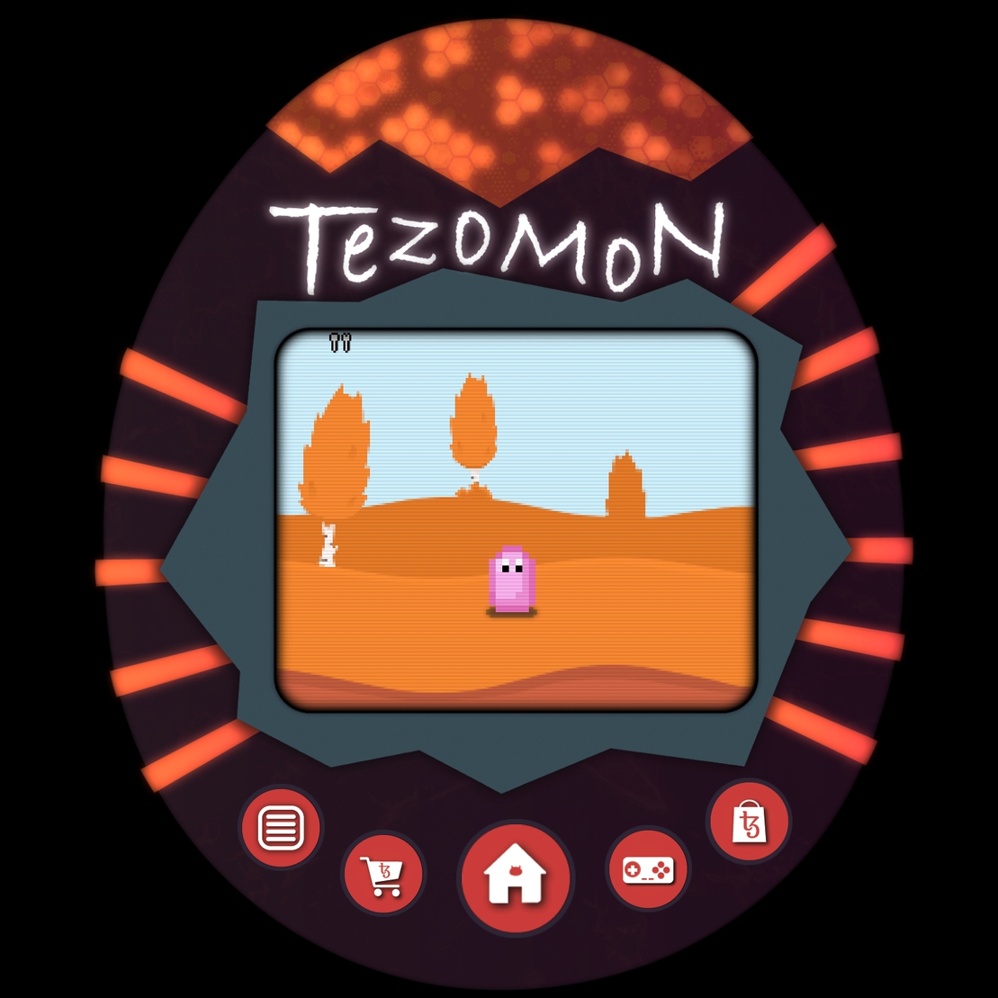 Tezomon #14