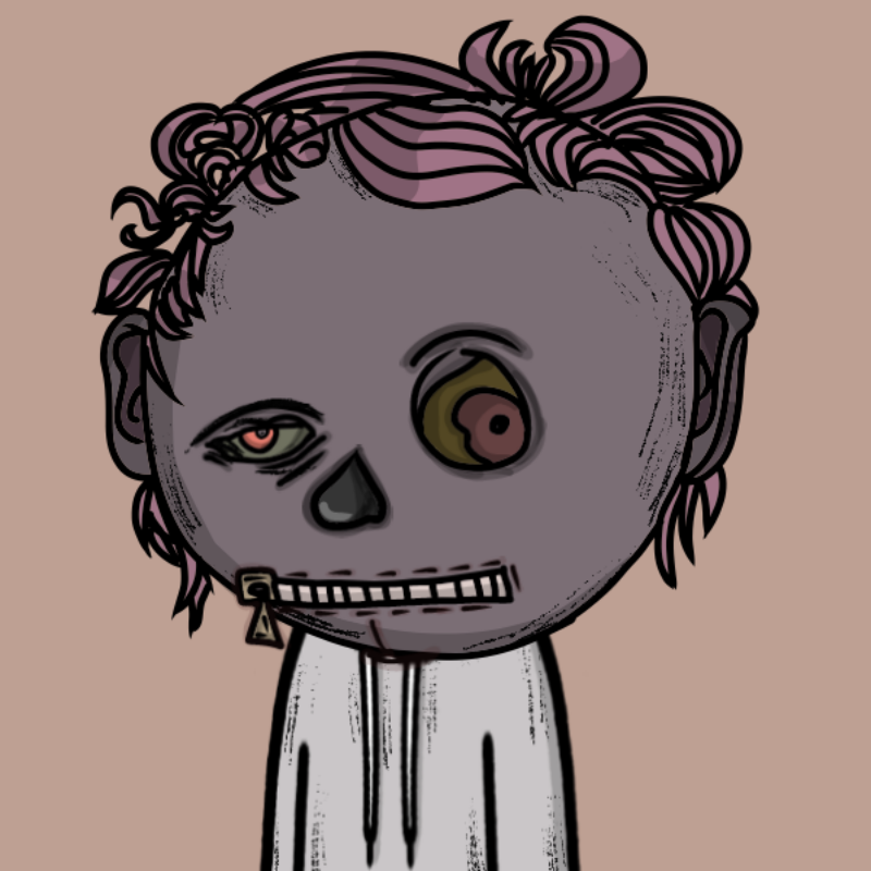 Creepy Dolls #420