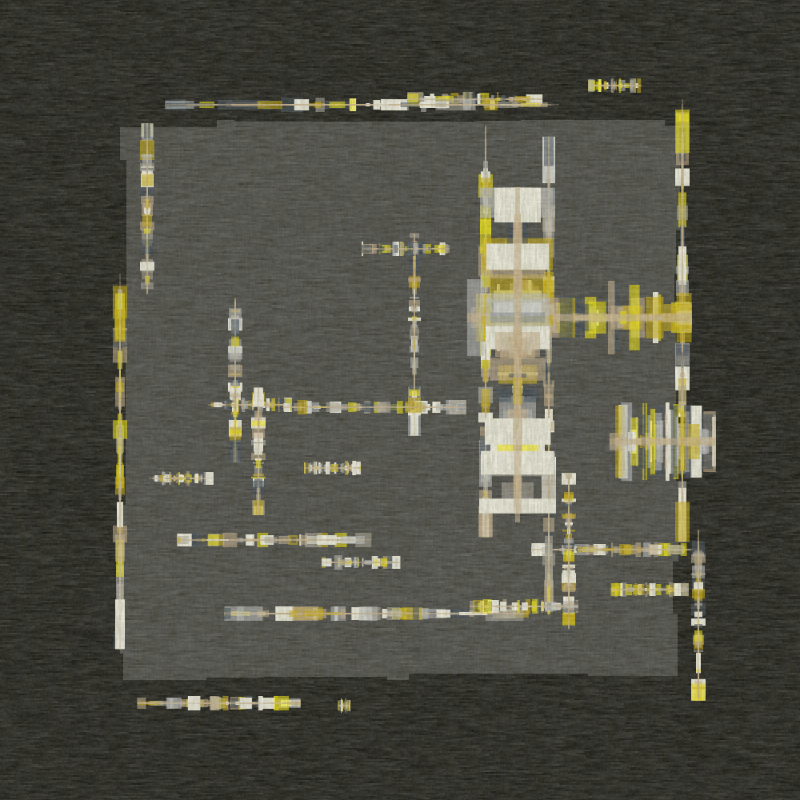 Artificial DNA Factory #5