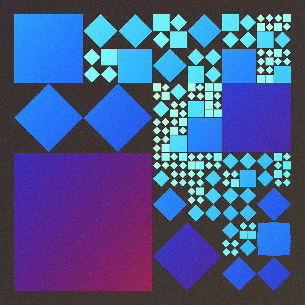 Grid Subdivision I #15