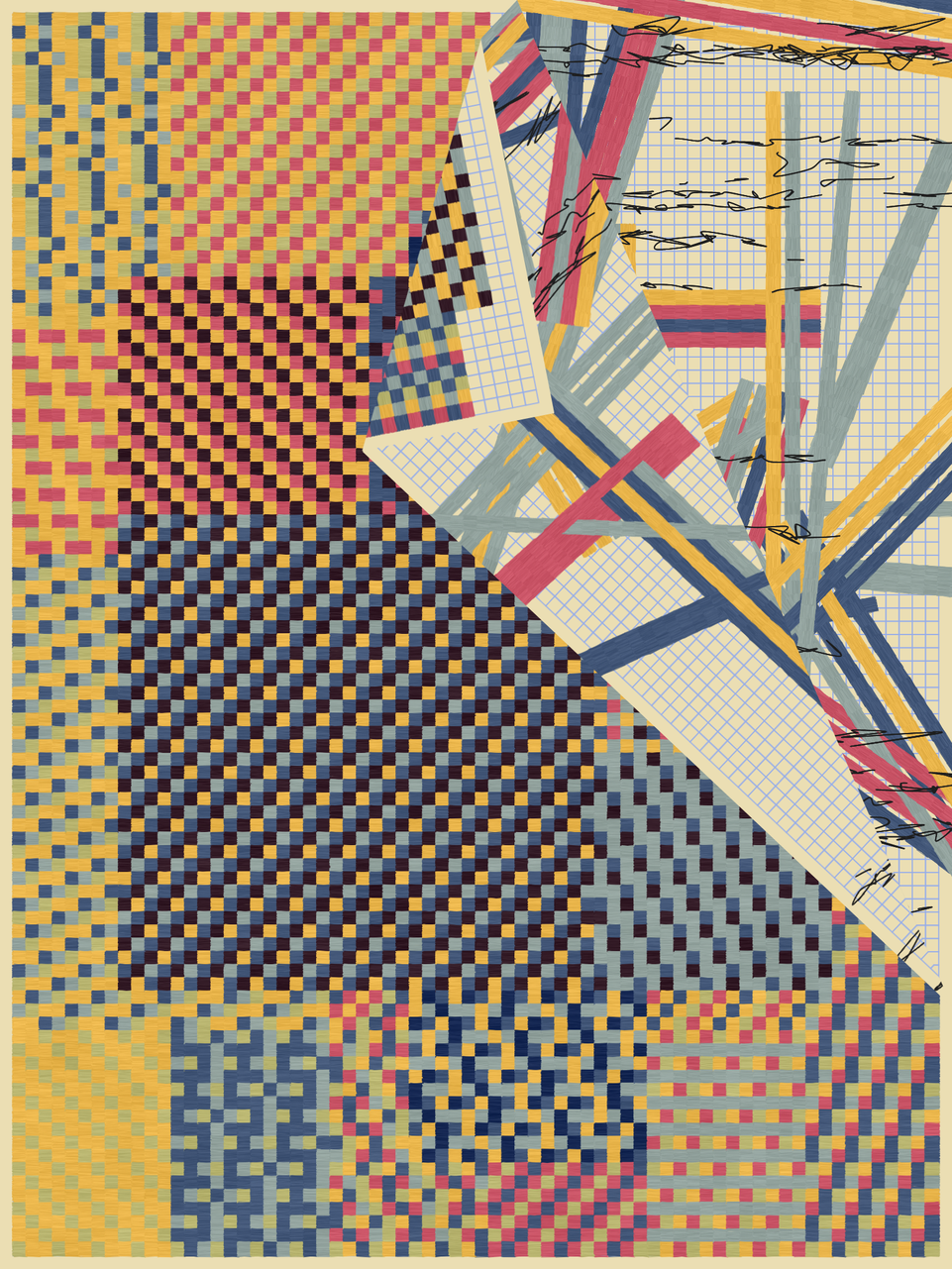All Fold: Sketch #97