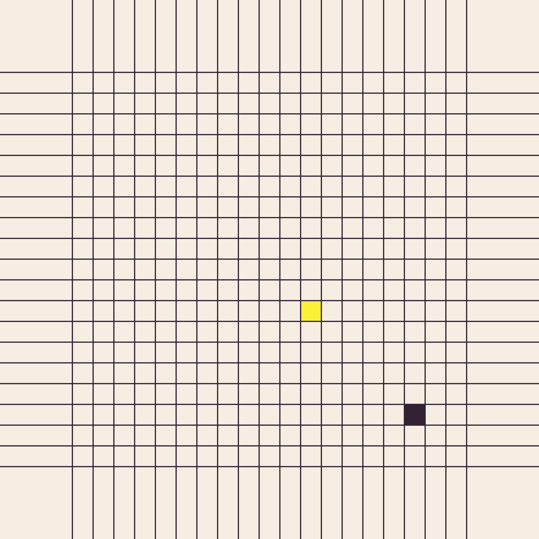 Mondrian Chess #54