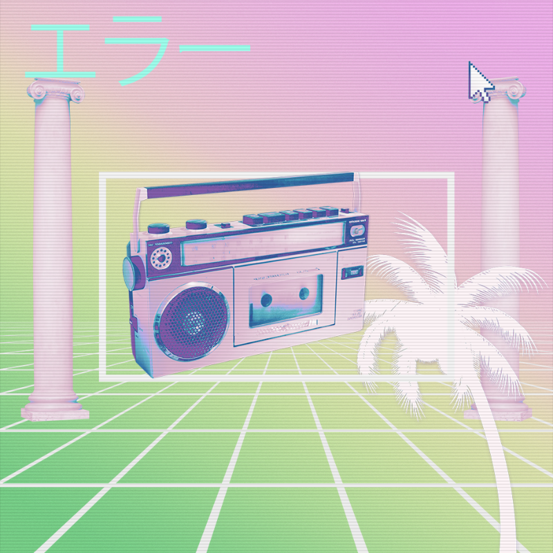 V A P O R W A V E DREAM GENERATOR #168