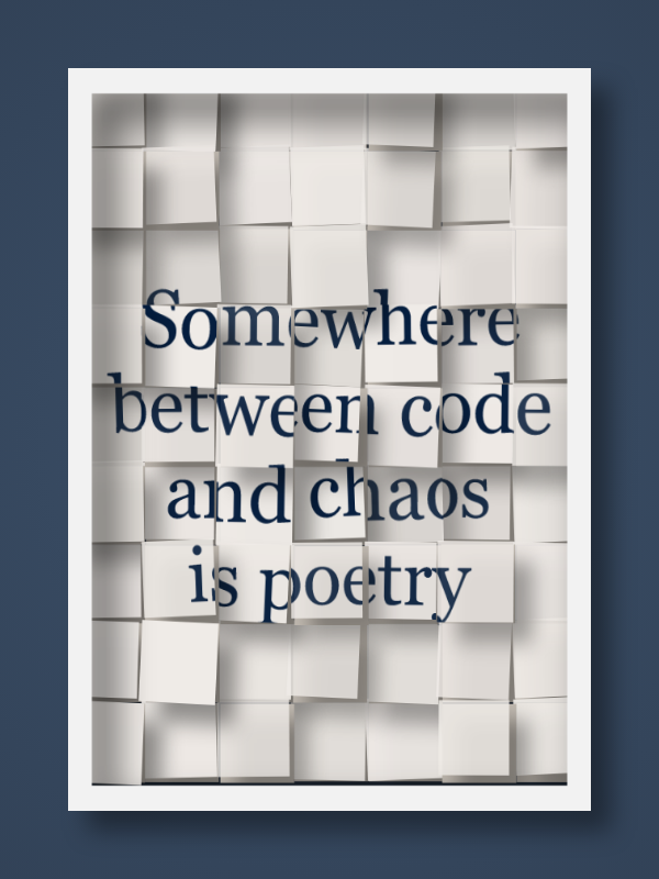 The Metaphor Machine #29969