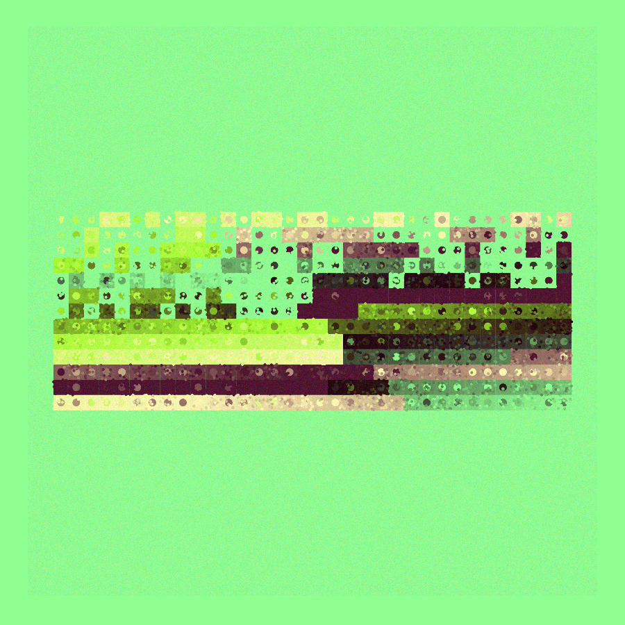 Circles&Squares #81