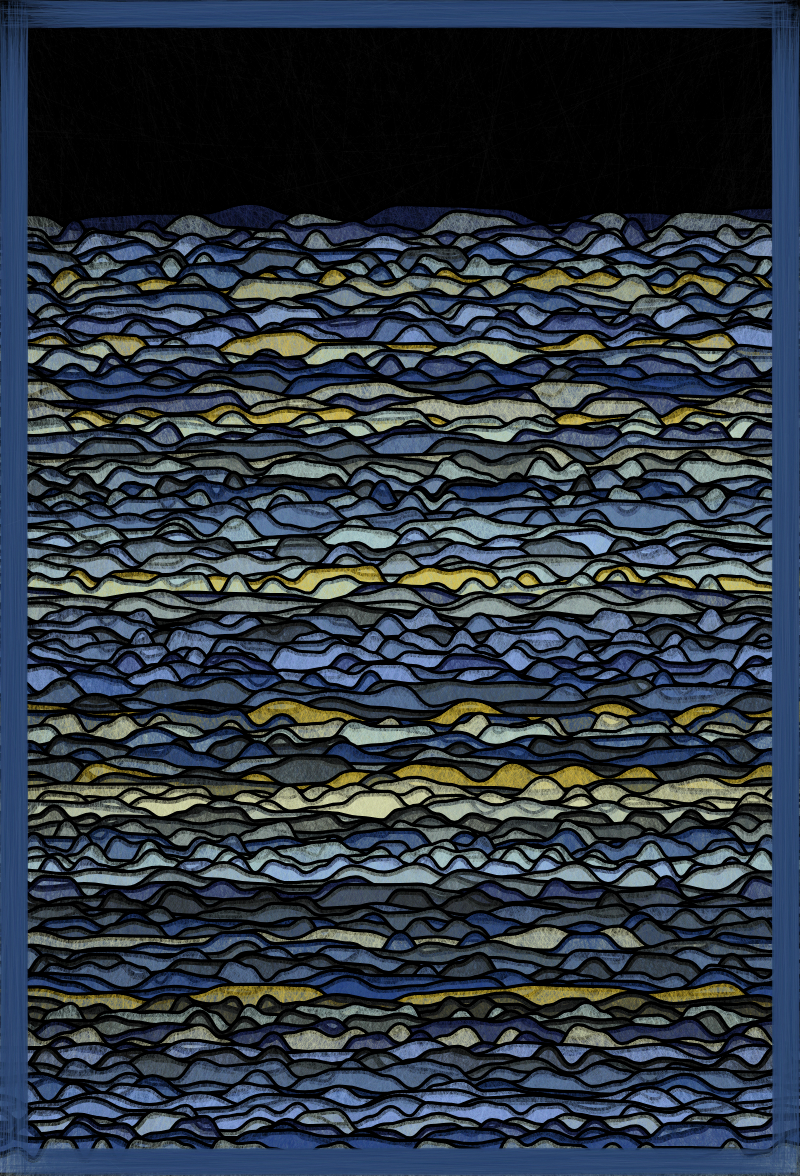 Ode to color #39