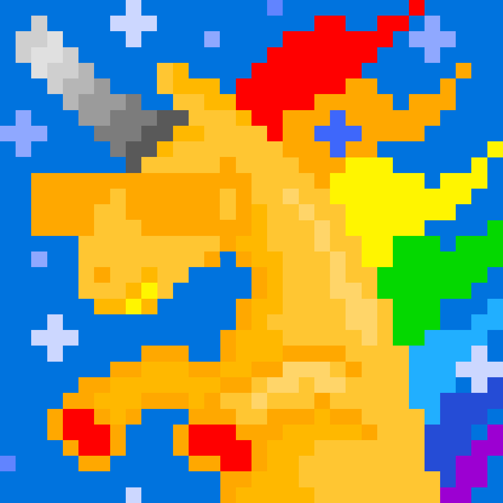 Unicorn #4343