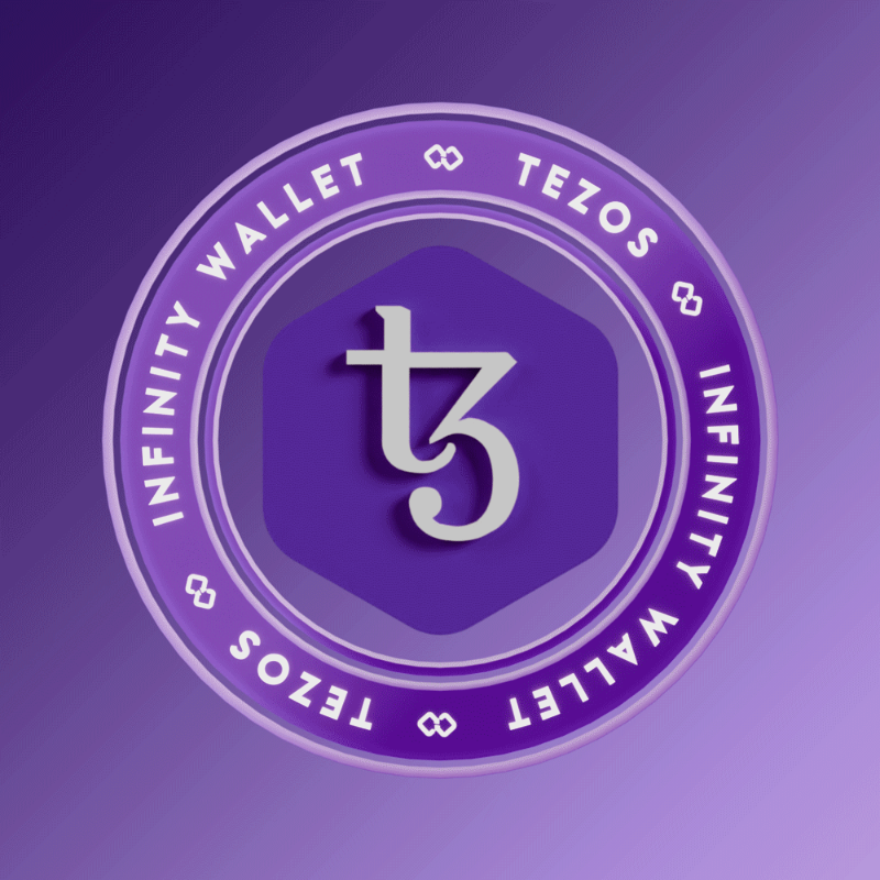 Tezos x Infinity Wallet #1722