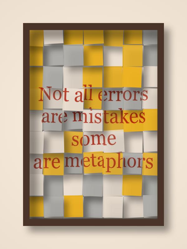 The Metaphor Machine #9159
