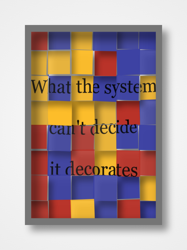 The Metaphor Machine #6822